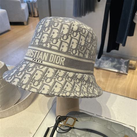 dior bucket cap|christian dior bucket hat vintage.